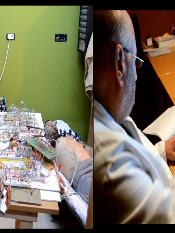Telemetric telemedicine system